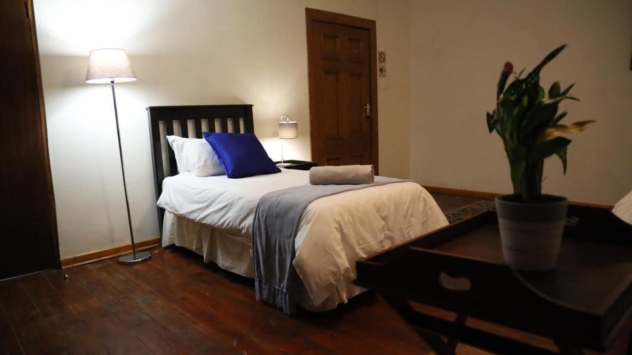 The Oak Potch Guesthouse Potchefstroom Exterior foto