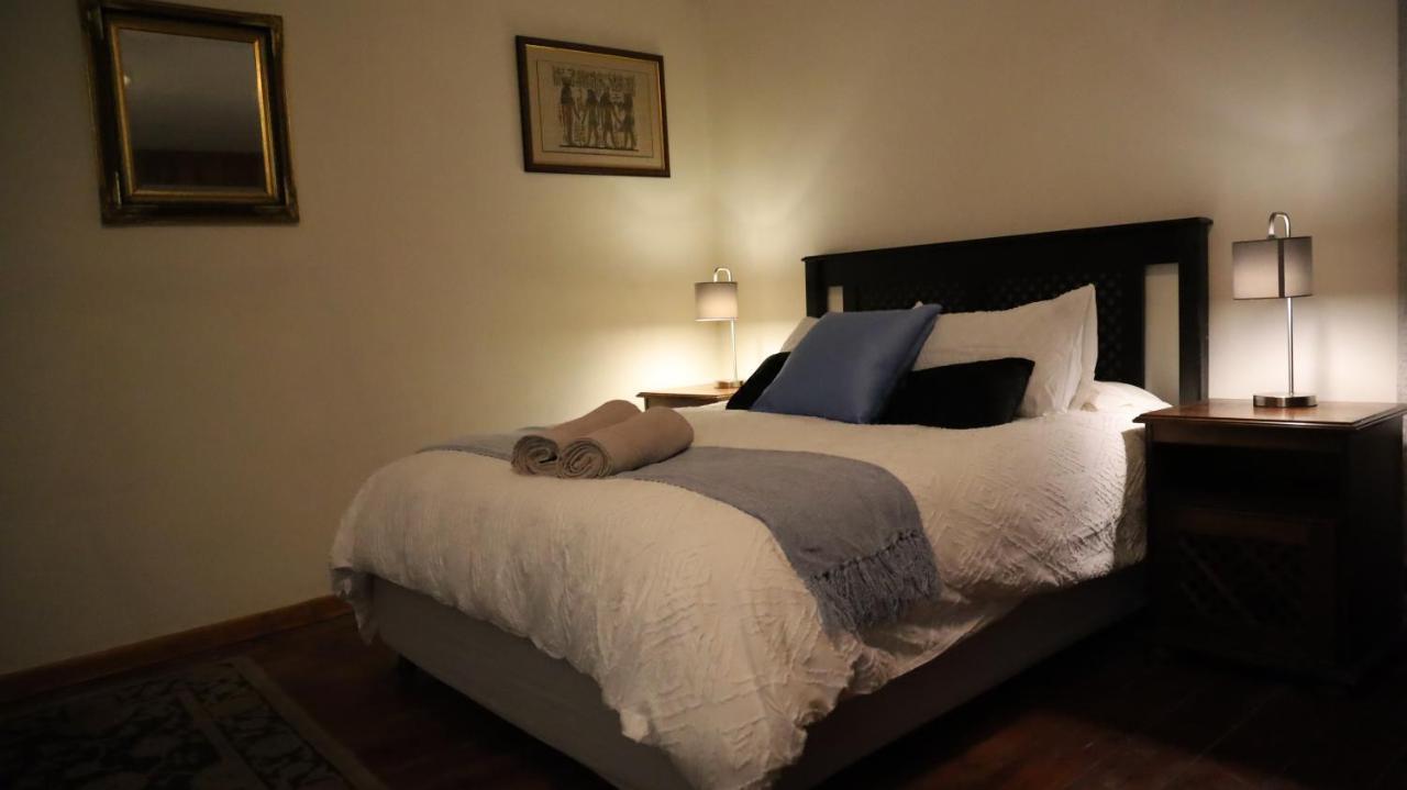 The Oak Potch Guesthouse Potchefstroom Exterior foto