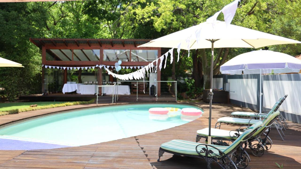 The Oak Potch Guesthouse Potchefstroom Exterior foto