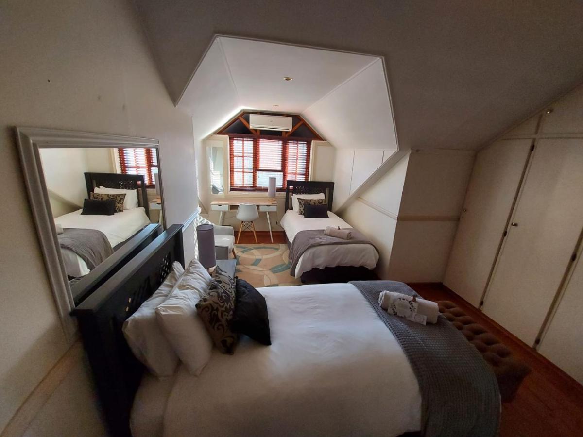 The Oak Potch Guesthouse Potchefstroom Exterior foto