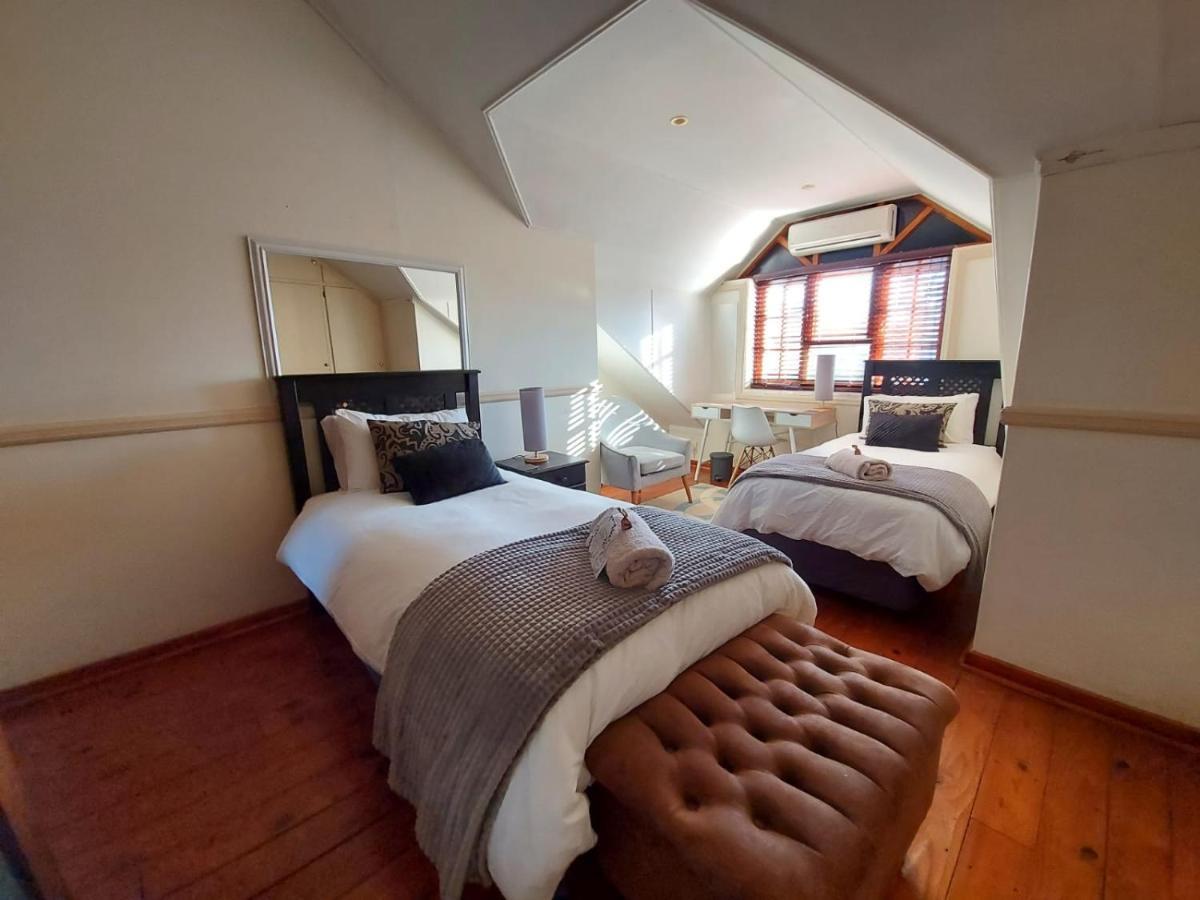 The Oak Potch Guesthouse Potchefstroom Exterior foto