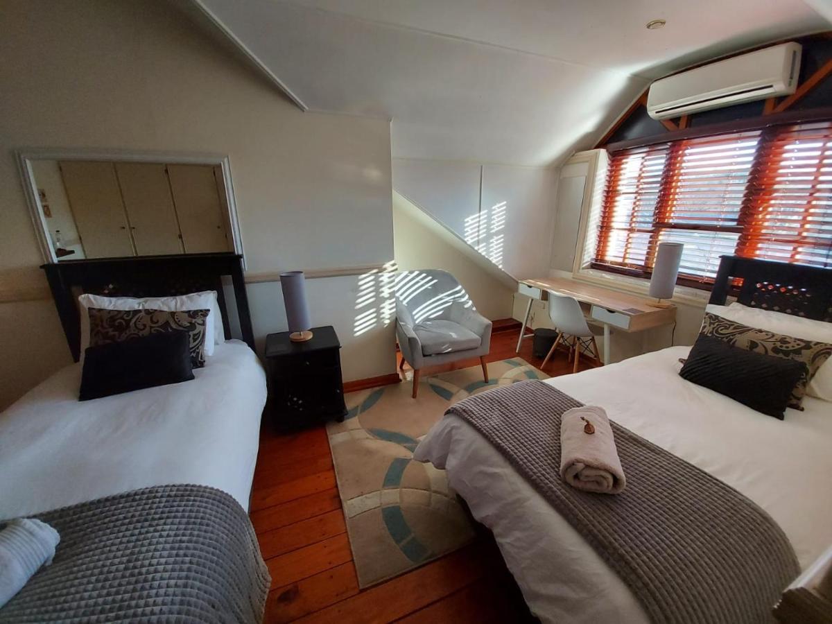 The Oak Potch Guesthouse Potchefstroom Exterior foto