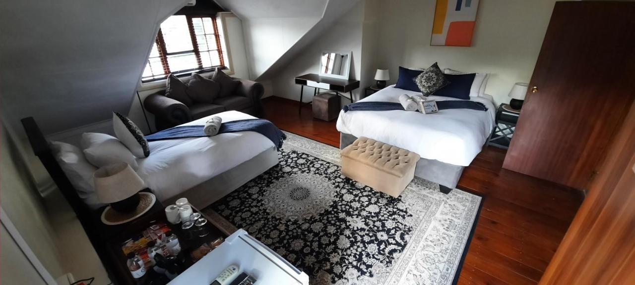 The Oak Potch Guesthouse Potchefstroom Exterior foto